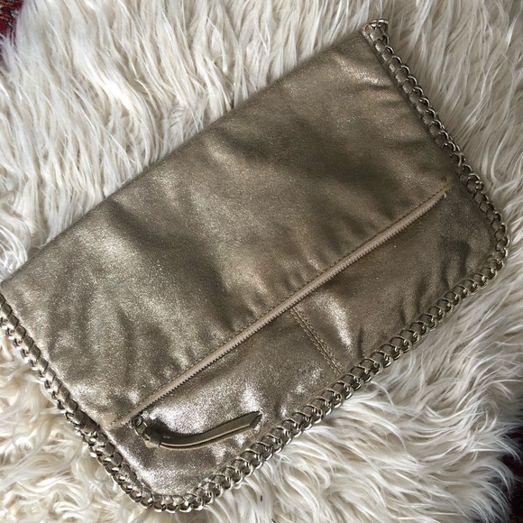 mango clutch bag